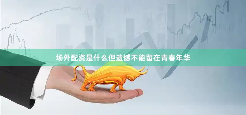 场外配资是什么但遗憾不能留在青春年华